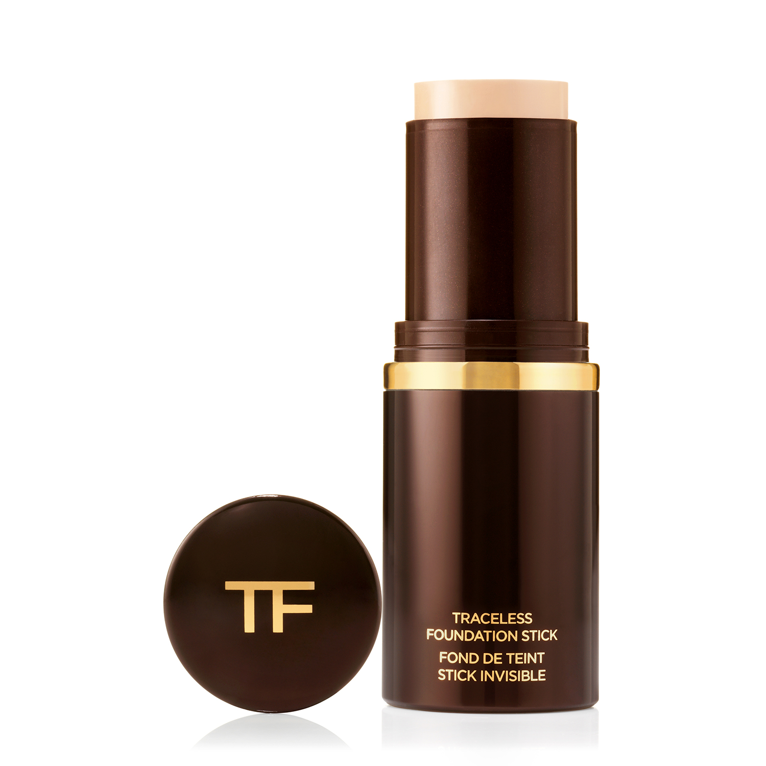 traceless foundation stick (base de maquillaje en barra)